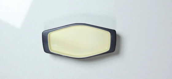 Aubecq cake dish, 1960s-70s – Crockery, Metal, Industrieel (photo 3 of 5)