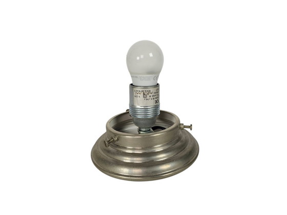 Image 1 of Giso Gispen - Stile Art Déco - vetro tagliato - motivo tagliato - anni '90