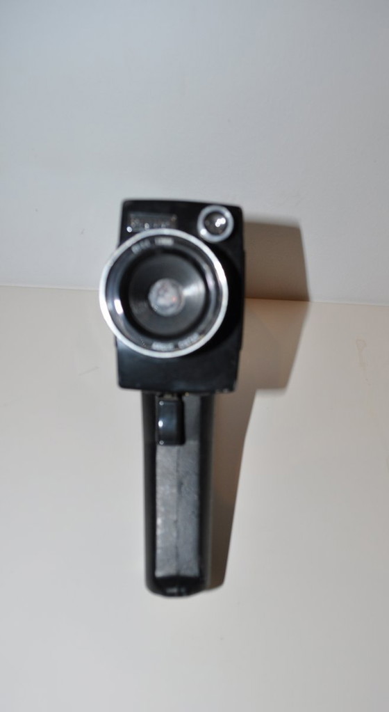 Argus 831 XL Low Light Super Eight Filmcamera – Decoratieve objecten (photo 4 of 4)