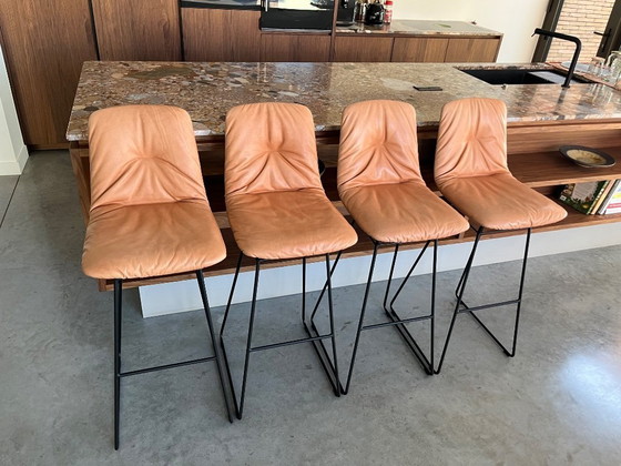 Image 1 of Tabouret de bar haut Freifrau Leya