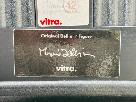 Image 1 of Poltrona Mario Bellini di VITRA # Vintage anni '80 # Sedia da ufficio