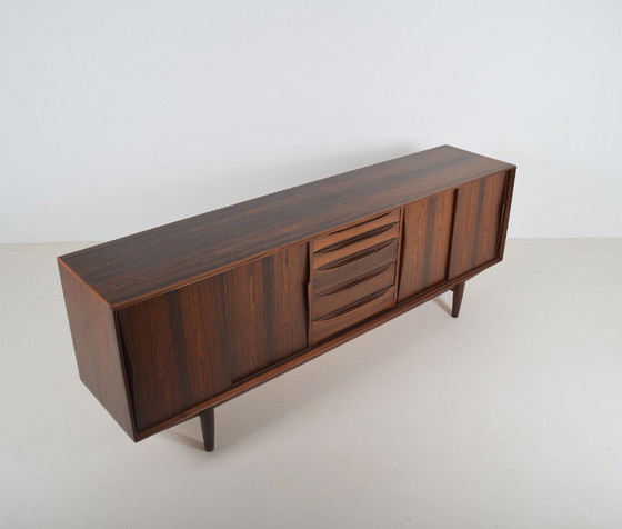 Image 1 of Deense sideboard model 7738 door Arne Vodder voor Skovby Møbelfabrik, jaren '60