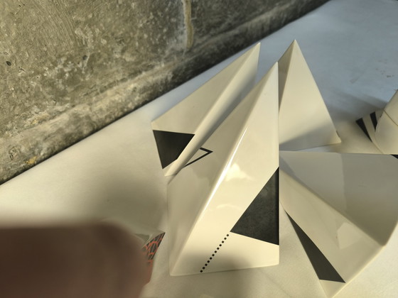 Image 1 of Ensemble postmoderne Collection Vienne 1980-90.k