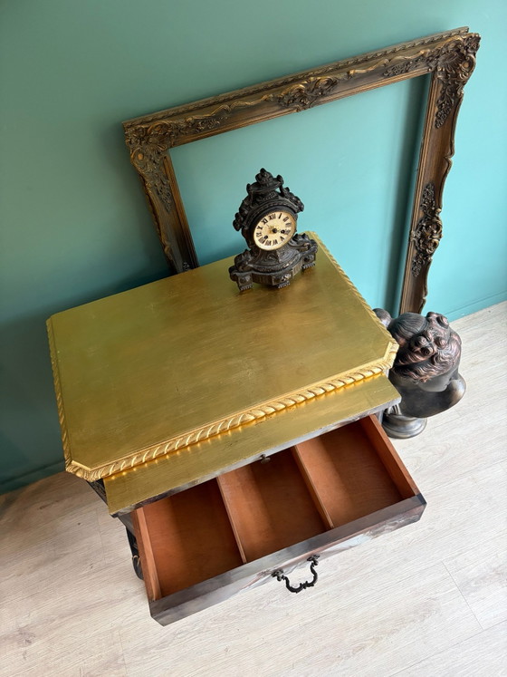 Antique Chest of drawers ✨ The prima ballerina, Wood, Multi Color (photo 6 of 6)