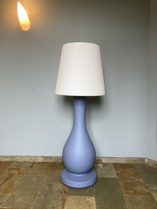 Slide-design Ottocento lamp