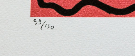 Image 1 of Keith Haring, Sans titre