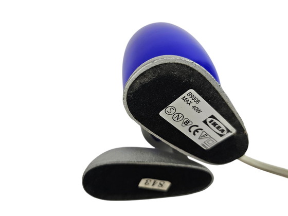 Image 1 of Postmodern - model B9806 tafellamp - designer Tatsuo Konno voor Ikea - 90's