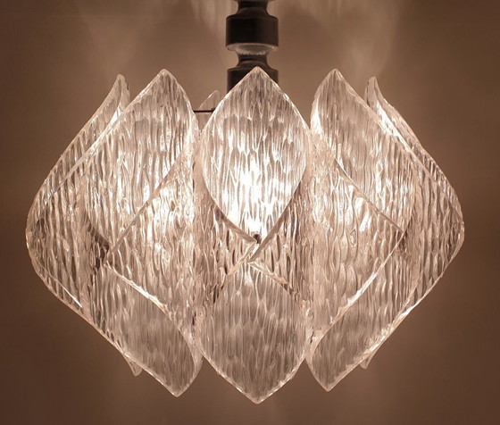 Image 1 of Me Marbach Leuchten pendant lamp 1960s