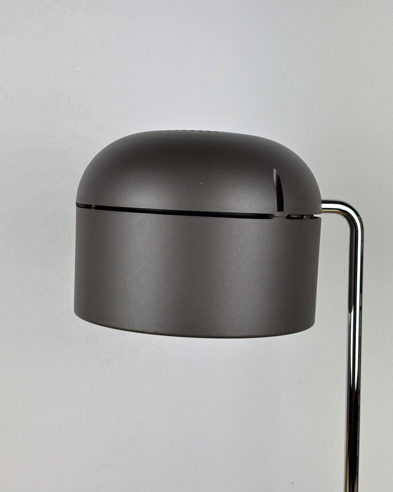 Image 1 of Table Lamp by Arnold Berges for Staff Leuchten, Vintage Table Lamp Space Age 70s Mid Century Industrial design Germany 1970s