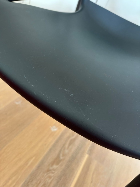 Image 1 of Kartell Masters chair black