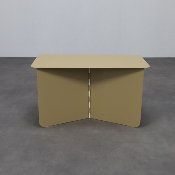 Image 1 of Table d'appoint à charnière, grand modèle Lex Pott Puik Design, NEUF