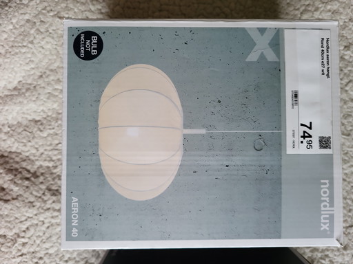 Nordlux Aeron 40 Pendelleuchte 2x