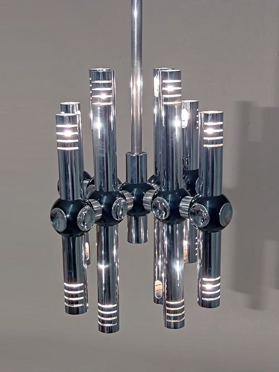 Image 1 of suspension de style spatial