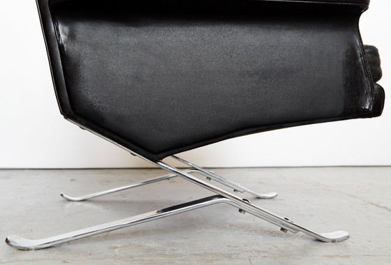 Image 1 of Arnold Bode Gleitkufensessel per Federholz-Gesellschaft OHG