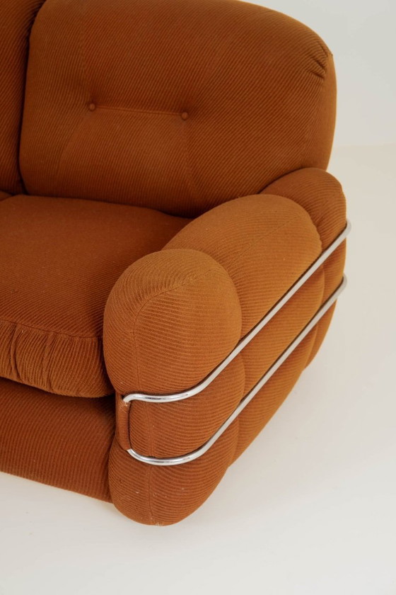 Image 1 of Juego de asientos Tropicana de Agostino Lescai para Bedding Brevetti