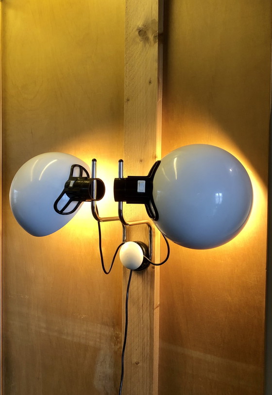Image 1 of Libellule wall lamp by Harvey Guzzini