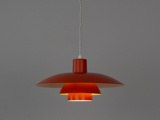 Image 1 of Paar vintage PH 4/3 lampen van Poul Henningsen, Louis Poulsen, 1966