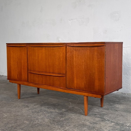 Vintage Teak Sideboard, 1960