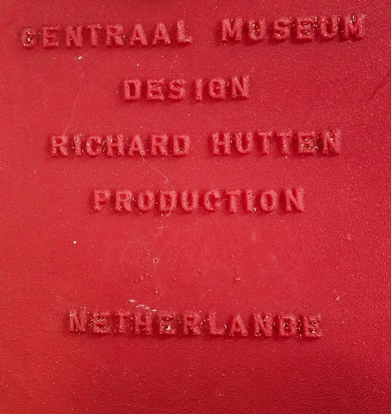 Image 1 of Gispen - Postmodern - 'Centraal Museum' - design Richard Hutten - 1990's