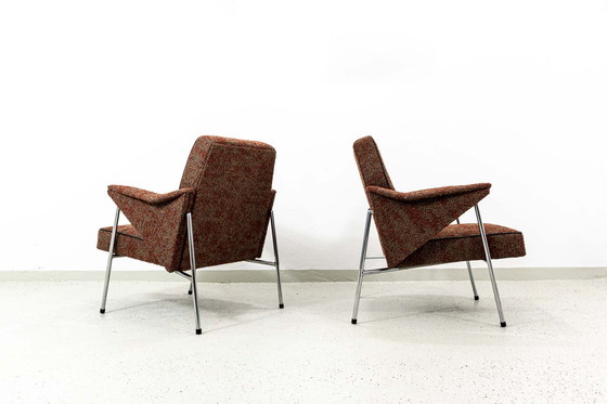 Image 1 of Sillones “Bat” de FMW, Polonia, años 60