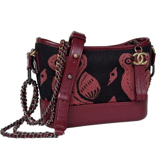 Chanel Gabrielle Hobo – Crossbody bags, Lambskin (photo 19 of 29)