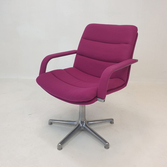 Image 1 of Vintage desk armchair by Geoffrey Harcourt for Artifort, Netherlands 1970s