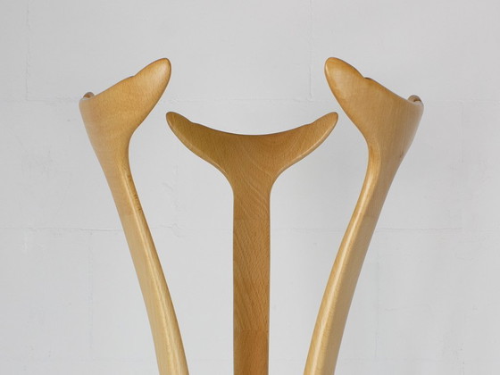 Image 1 of Van Esch coat rack Anta design Axis