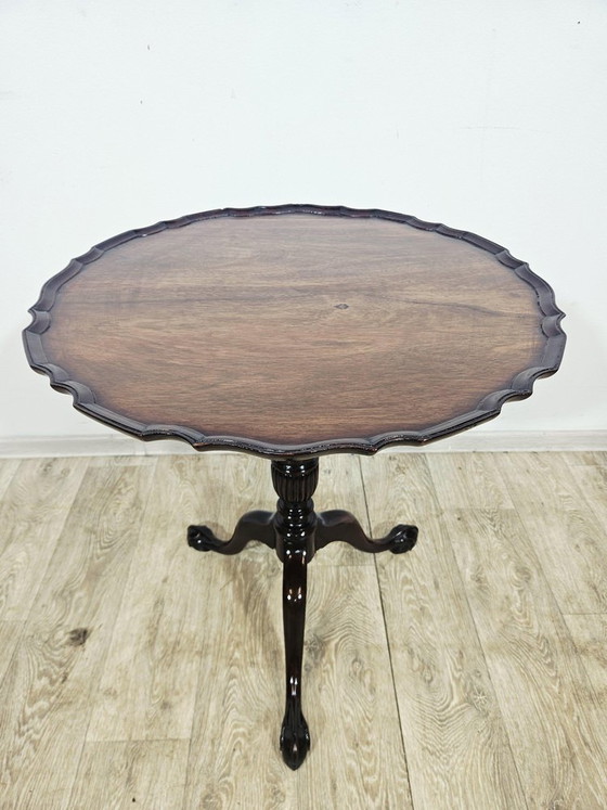 Victorian Mahogany Table, Early 19th Century – Conference table (photo 3 of 21)