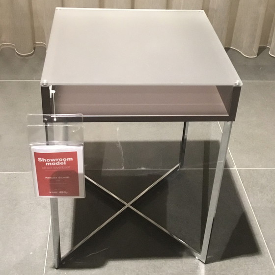 Image 1 of Table d'appoint Ronald Schmitt K453