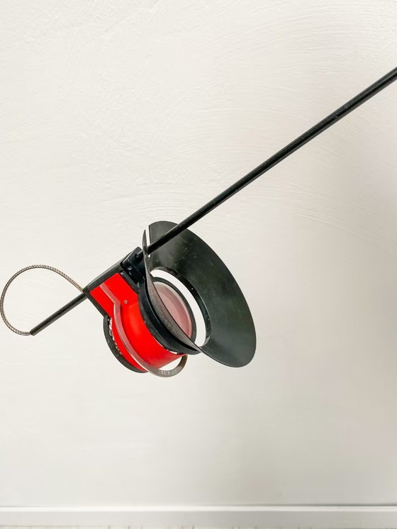 Image 1 of Ingo Maurer Satel.light design floor lamp Floor lamp