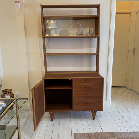 Image 1 of Divisorio Mid-Century di Bengt Ruda, IKEA