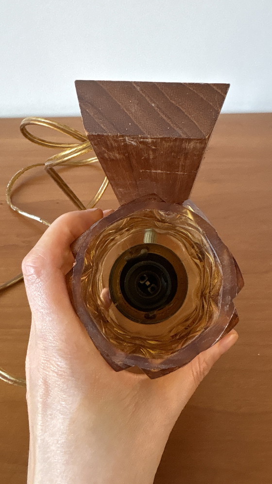 Image 1 of Deense wandlamp uit het midden van de 20e eeuw van J. Sommer