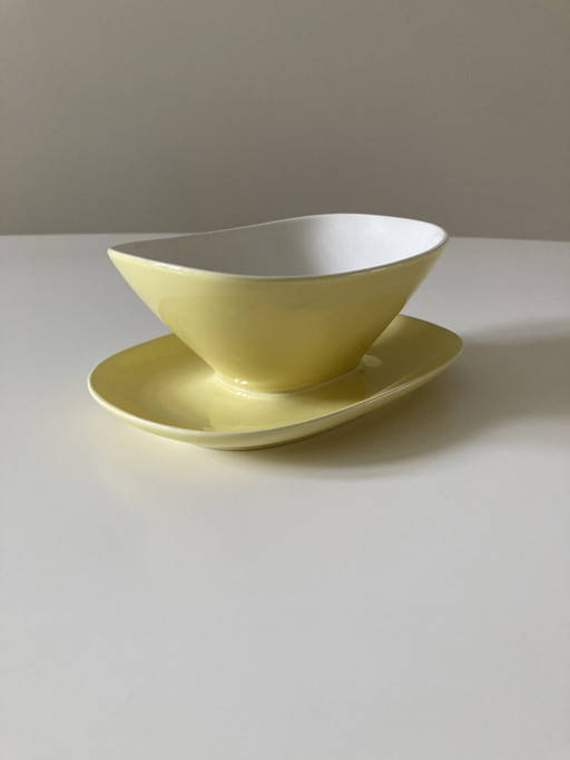 Royal Sphinx sauce bowl