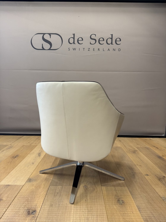 Sillón giratorio de cuero De Sede 278 – Sillones, Leather (photo 6 of 14)