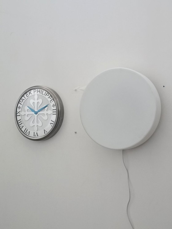 Applique 40 Cm Par Uno & Osten Kristansson Pour Luxus 1970s – Appliques murales, Glass (photo 3 of 10)