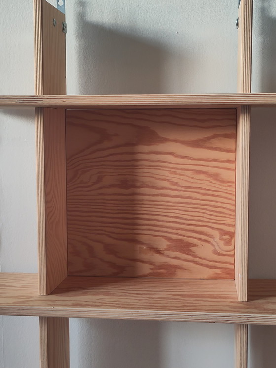 Image 1 of Piet Hein Eek for Ikea INDUSTRIELL cabinet