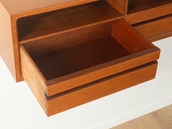 Image 1 of Étagère murale des années 1950, Poul Cadovius, vintage