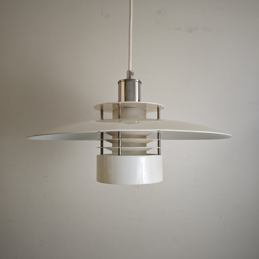 Lampe suspendue danoise Borens