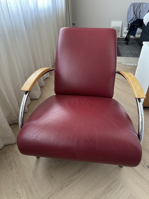 Gelderland armchair 5770 Jan des Bouvrie