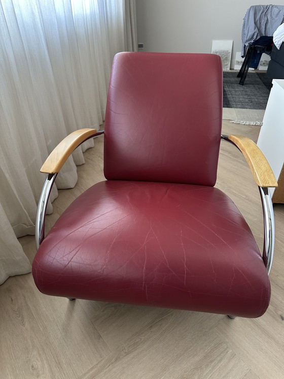 Image 1 of Gelderland armchair 5770 Jan des Bouvrie