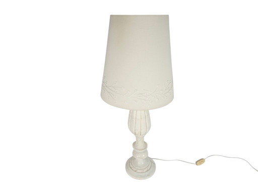 Pegasan - Albâtre - pierre naturelle - lampe de table - style Hollywood Regency - Espagne - 70's