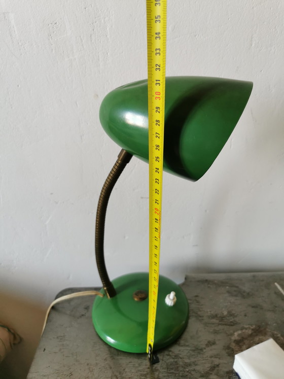 Image 1 of Lampada da scrivania anni '50