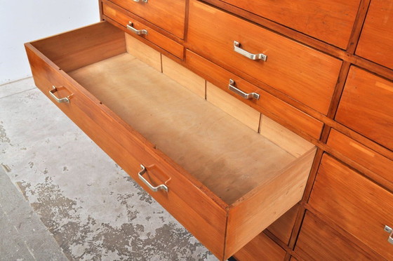 Image 1 of Vintage winkelkast jaren 50