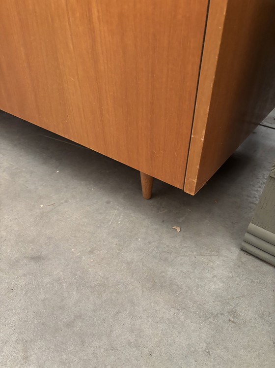 Image 1 of Vintage Midcentury wardrobe