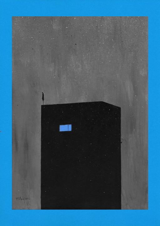 Piotr Piskorz - Letzte einsame Weihnacht