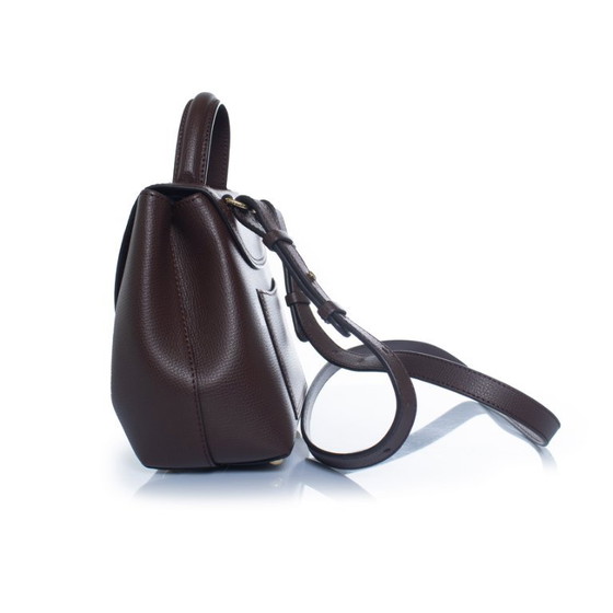 Polène, Numero Un Nano Tasche aus strukturiertem Leder – Polene, Henkeltaschen, Calfskin (photo 4 of 9)