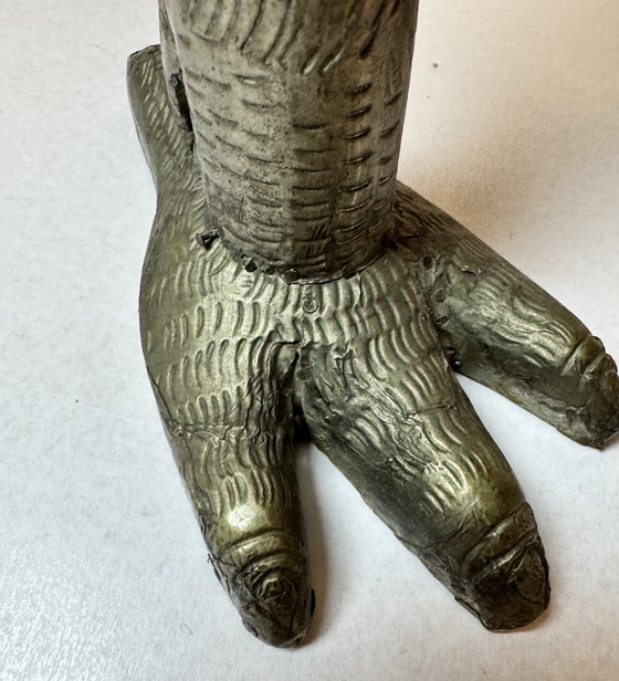 Image 1 of Antieke Peacock Chair – ca. 1870-1890