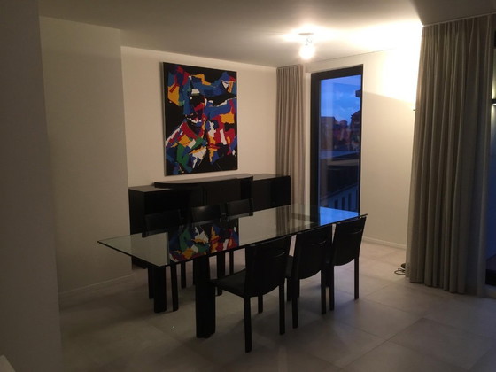 Image 1 of Table en verre