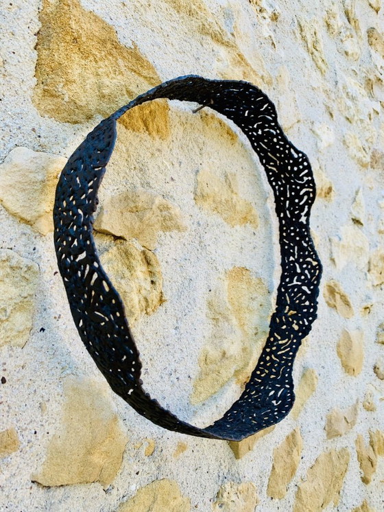 Image 1 of Sculture brutaliste americane di metà secolo di Irv Bramberg, anni '60-'70, set di 2