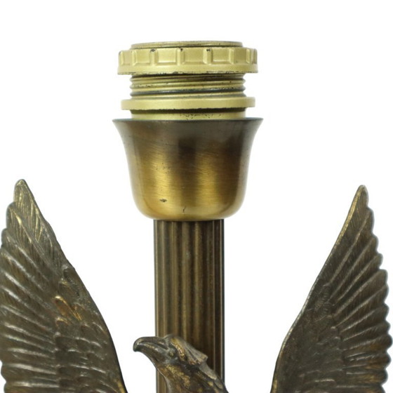 Image 1 of Loevsky & Loevsky Eagle Table Lamp Deknudt